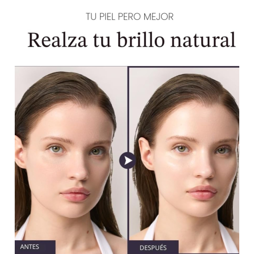 D'Alba - Crema solare per il viso Tone-Up Pink Correcting SPF50+ PA++++