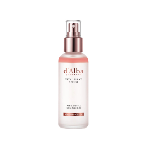 D'Alba - Siero viso lenitivo White Truffle Vital Spray