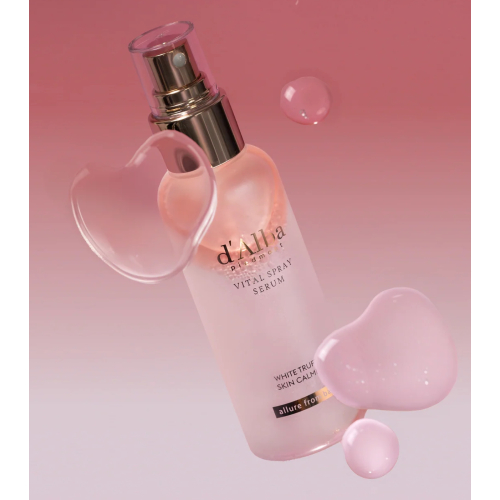 D'Alba - Siero viso lenitivo White Truffle Vital Spray