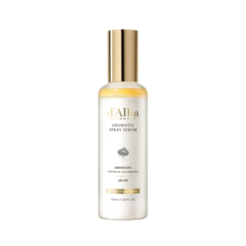 D'Alba - Siero viso idratante White Truffle Aromatic Spray