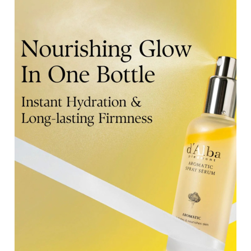 D'Alba - Siero viso idratante White Truffle Aromatic Spray