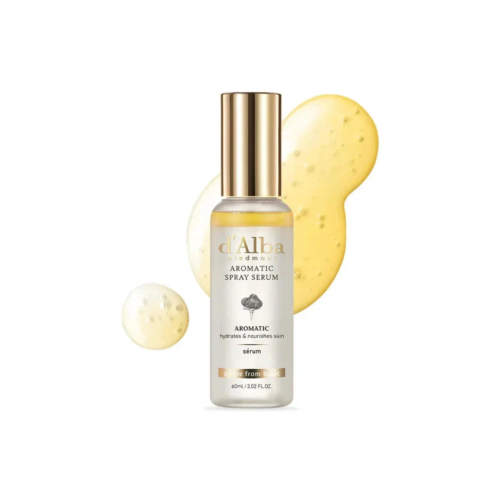 D'Alba - Siero viso idratante White Truffle Aromatic Spray - 60ml