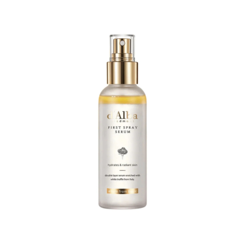D'Alba - Siero Viso Idratante White Truffle First Spray