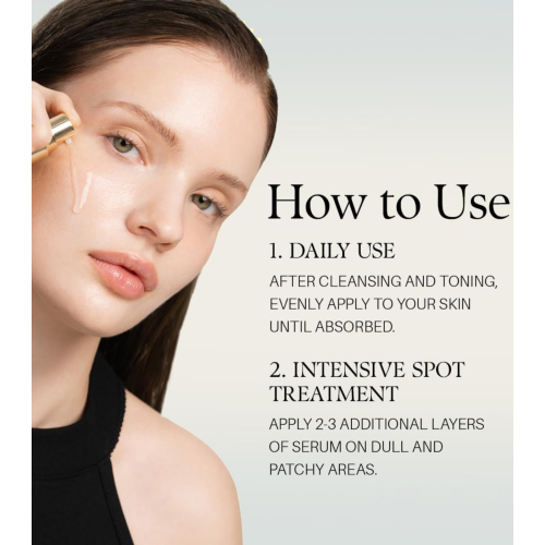 D'Alba - Siero viso illuminante Vita Toning Capsule