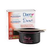 Daen - Cera depilatoria ciotola forno a microonde - bacche 100g