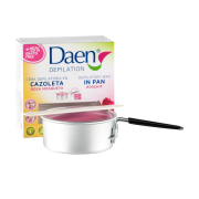 Daen - Cera in ciotola - Rosa canina