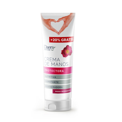 Daen - Crema protettiva mani - Rosa canina