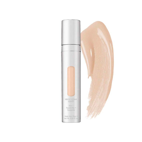 Danessa Myricks - Fondotinta/Correttore Vision Cream Cover 10ml - N02