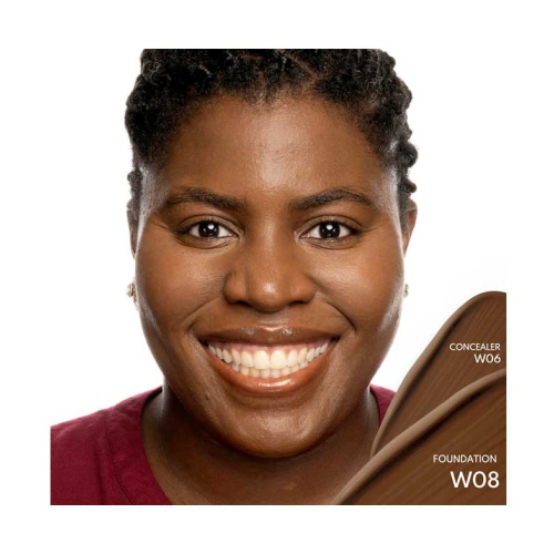 Danessa Myricks - Fondotinta/Correttore Vision Cream Cover 15ml - W08