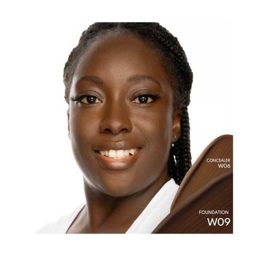 Danessa Myricks - Fondotinta/Correttore Vision Cream Cover 15ml - W09