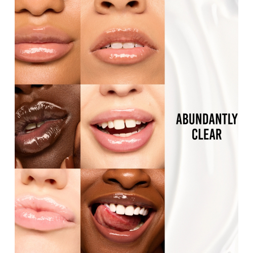 Danessa Myricks Beauty - Brillo di labbra Glosswork 4D - Abundantly Clear