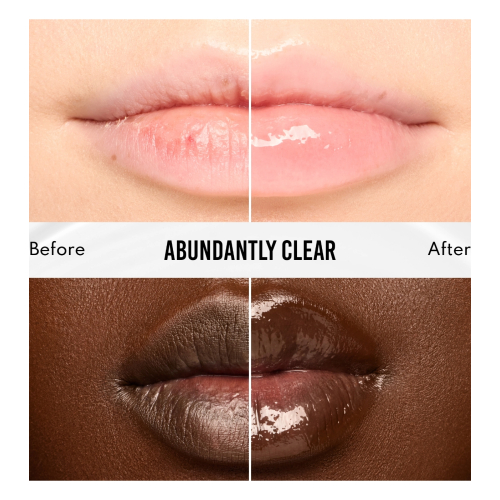 Danessa Myricks Beauty - Brillo di labbra Glosswork 4D - Abundantly Clear