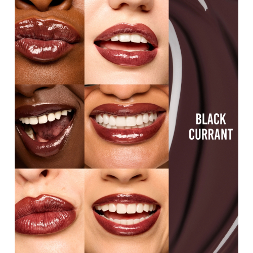 Danessa Myricks Beauty - Brillo di labbra Glosswork 4D - Black Currant
