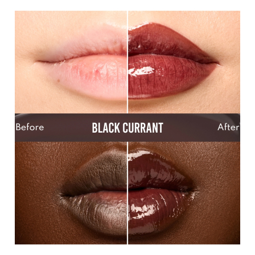 Danessa Myricks Beauty - Brillo di labbra Glosswork 4D - Black Currant