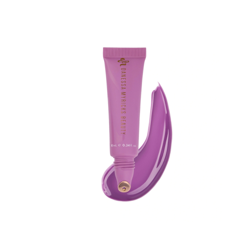 Danessa Myricks Beauty - Brillo di labbra Glosswork 4D - Grape Soda