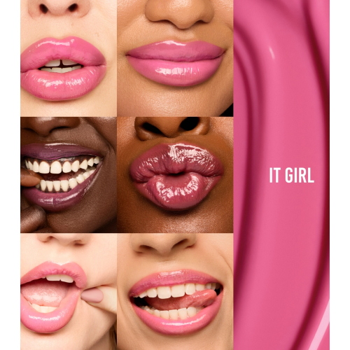 Danessa Myricks Beauty - Brillo di labbra Glosswork 4D - It Girl