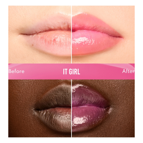 Danessa Myricks Beauty - Brillo di labbra Glosswork 4D - It Girl