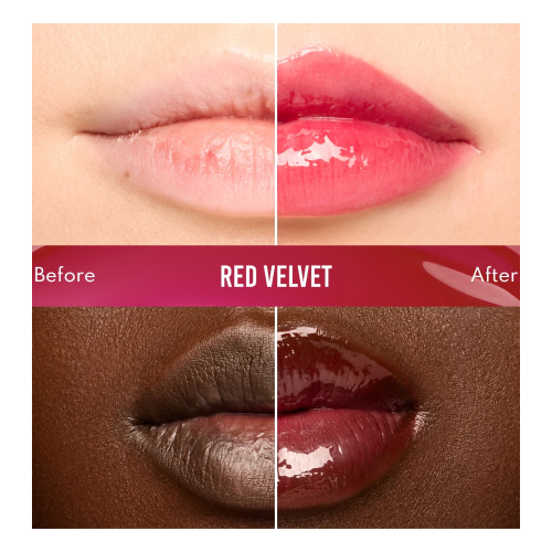 Danessa Myricks Beauty - Brillo di labbra Glosswork 4D - Red Velvet