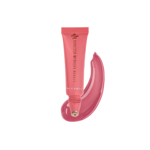 Danessa Myricks Beauty - Brillo di labbra Glosswork 4D - Strawberry Whip