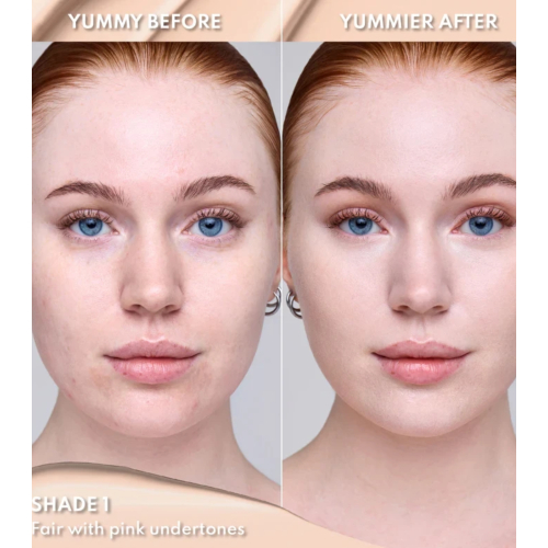 Danessa Myricks Beauty - Correttore liquido Yummy Skin Lift & Flex - 1