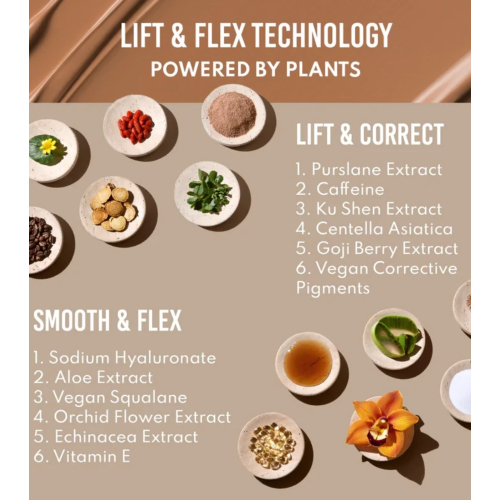 Danessa Myricks Beauty - Correttore liquido Yummy Skin Lift & Flex - 1