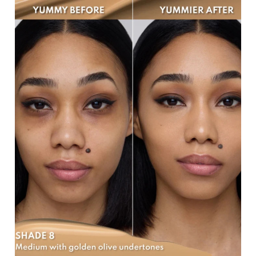 Danessa Myricks Beauty - Correttore liquido Yummy Skin Lift & Flex - 8