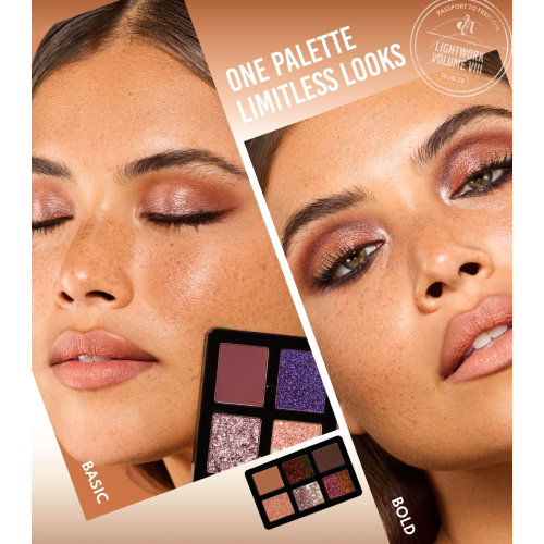 Danessa Myricks Beauty - Palette di ombre Lightwork Palette VIII Freedom