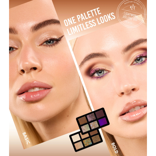 Danessa Myricks Beauty - Palette di ombre Lightwork Palette VIII Freedom
