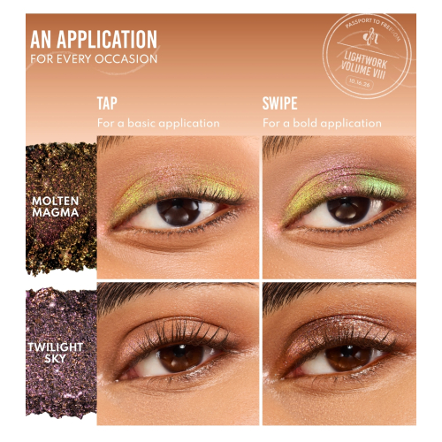 Danessa Myricks Beauty - Palette di ombre Lightwork Palette VIII Freedom