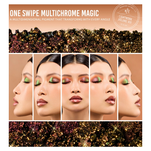Danessa Myricks Beauty - Palette di ombre Lightwork Palette VIII Freedom