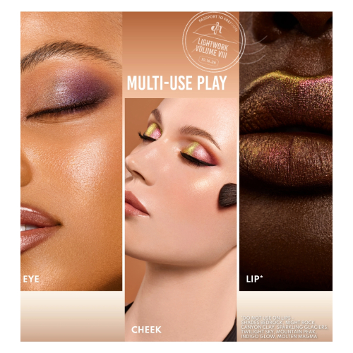 Danessa Myricks Beauty - Palette di ombre Lightwork Palette VIII Freedom