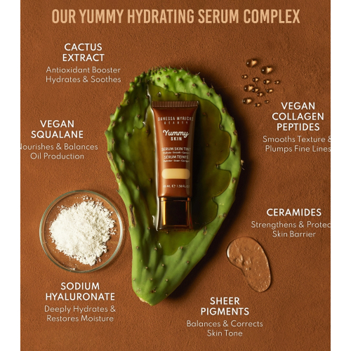Danessa Myricks Beauty - *Yummy Skin* - Siero colorato - 1.5