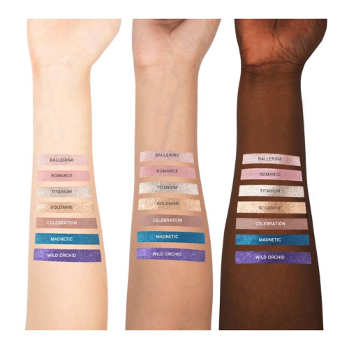 Danessa Myricks - Colorfix Creams Metallics - Romance