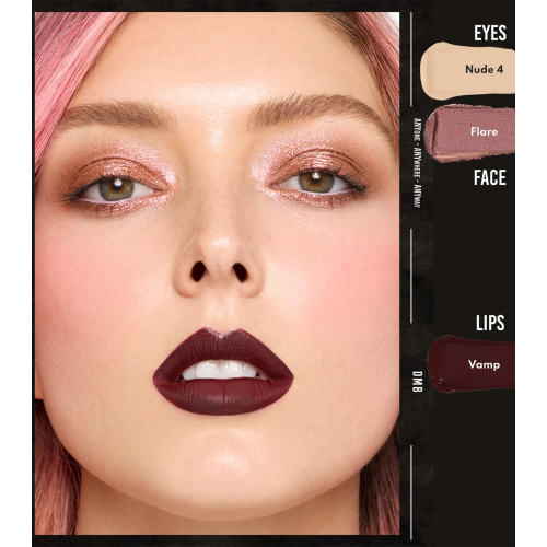 Danessa Myricks - Colorfix Creams Sparklers - Flare