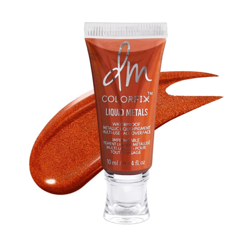 Danessa Myricks - Colorfix Liquid Metals - Hot Fire