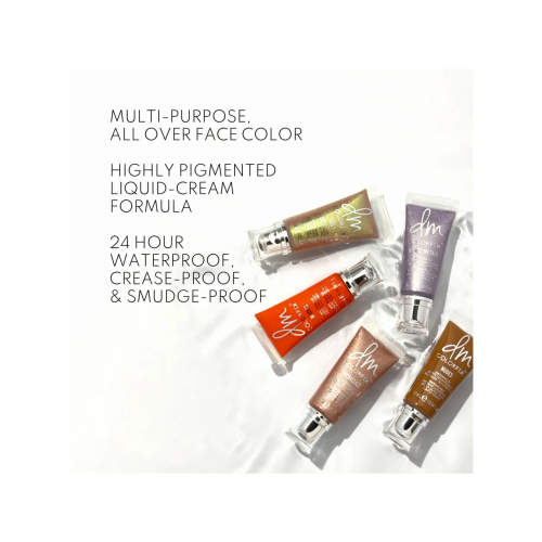 Danessa Myricks - Colorfix Liquid Metals - Lilac Flame