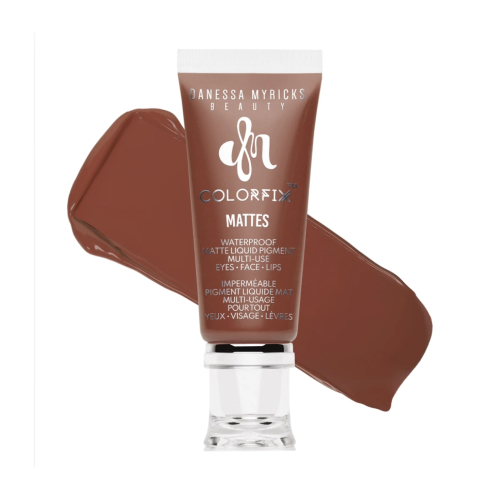 Danessa Myricks - Colorfix Mattes - Brownie