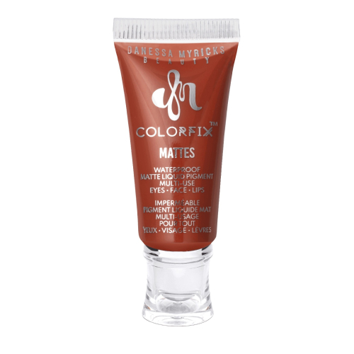 Danessa Myricks - Colorfix Mattes - Carrot Cake