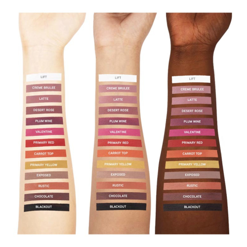 Danessa Myricks - Colorfix Mattes - Desert Rose