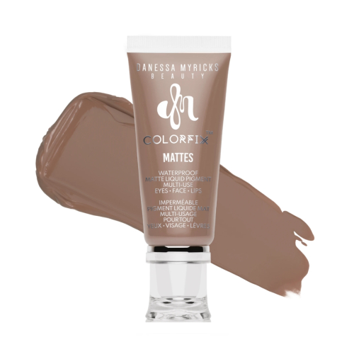 Danessa Myricks - Colorfix Mattes - Exposed