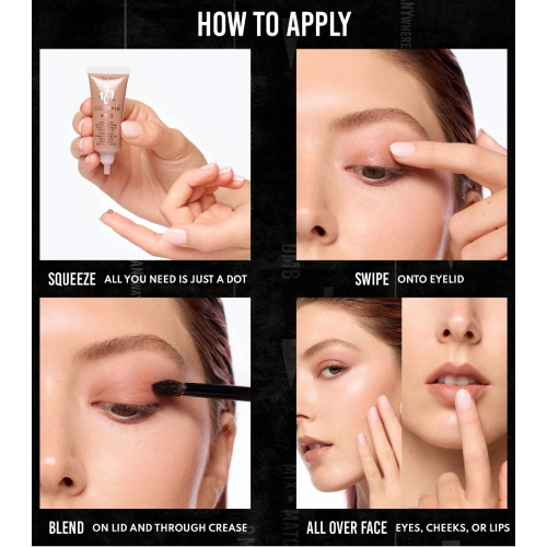 Danessa Myricks - Colorfix Mattes - Exposed