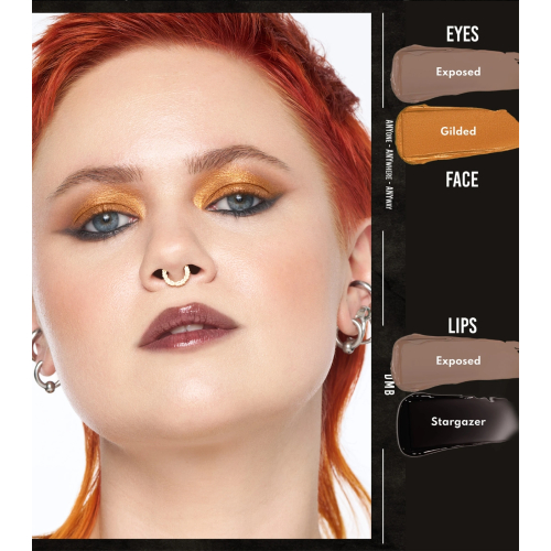 Danessa Myricks - Colorfix Mattes - Exposed