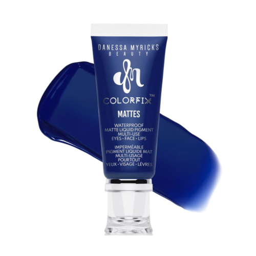 Danessa Myricks - Colorfix Mattes - Primary Blue
