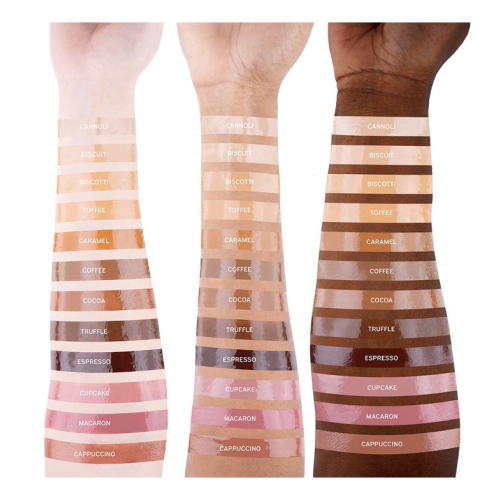 Danessa Myricks - Colorfix Nude Glaze - Cocoa