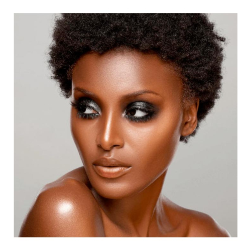 Danessa Myricks - Colorfix Creams Metallics - Obsidian