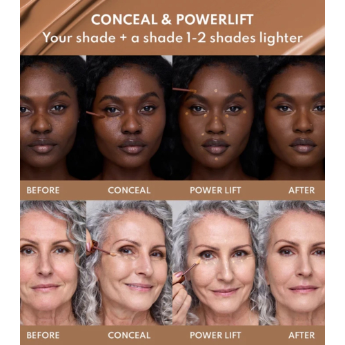 Danessa Myricks - Correttore liquido Yummy Skin Lift & Flex - 4