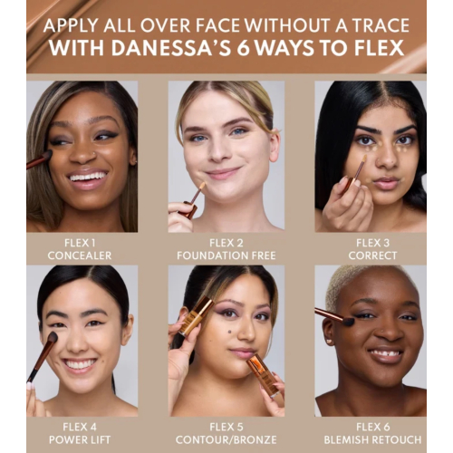 Danessa Myricks - Correttore liquido Yummy Skin Lift & Flex - 4