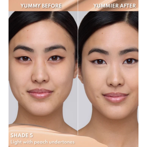 Danessa Myricks - Correttore liquido Yummy Skin Lift & Flex - 5