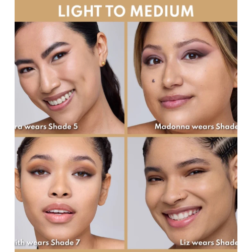 Danessa Myricks - Correttore liquido Yummy Skin Lift & Flex - 5