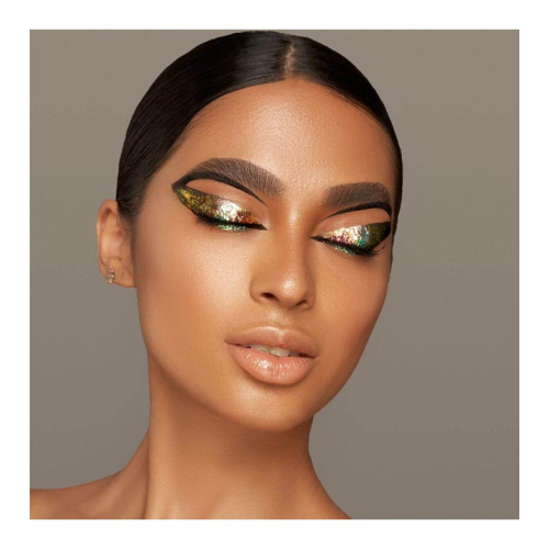 Danessa Myricks - Gel Multicromatico Infinite Chrome Flakes - Hot Lava